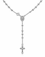 Necklace in Silver COAR-45-198